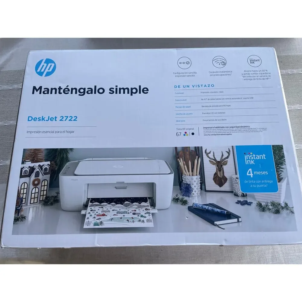 Brand New Printer